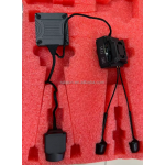 New 2025 CADDXFPV 006HD Thermal Imaging Camera 640HD 384 256 006HD+2W VTX Camera for Drones Accessories